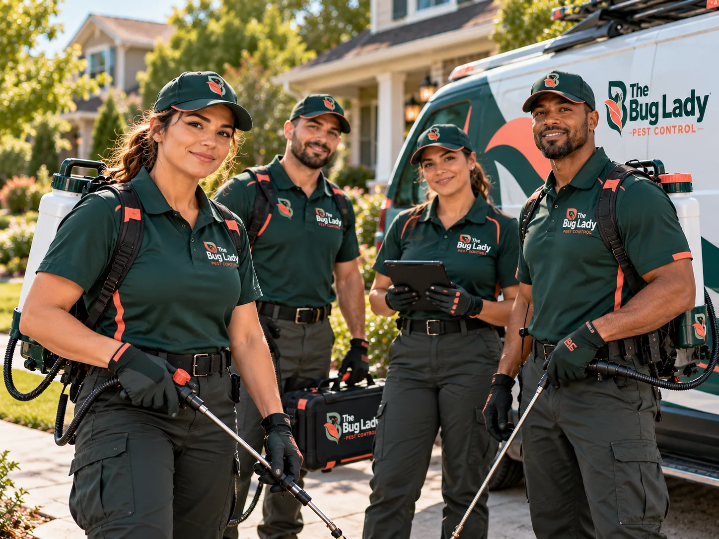 Pest Control in Milford Square, PA near me